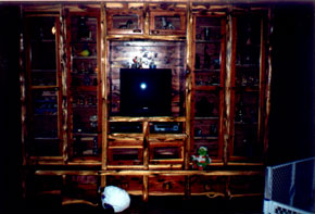 Entertainment Center #011