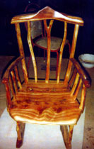 Rocking Chair #023