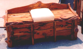 Blanket Chest #032