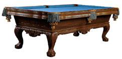 Lincoln Pool Table - Click for details!