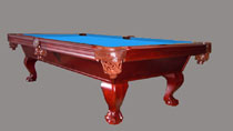 Roosevelt Pool Table - Click for details!