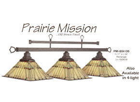 Prairie Mission #PMI-B54 OB - Click to Enlarge