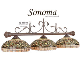 Sonoma #82-B60 OB - Click to Enlarge