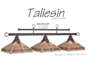 Taliesin #MIV-B54 ESP - Click to Enlarge